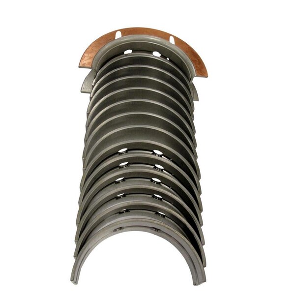 Aftermarket 3802070 Main Bearing set (Std) Fits Case/International Harvester 1085B 1085C 108 ENF70-0160 - main